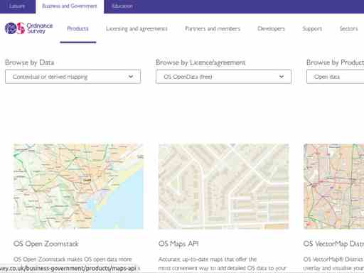 image of ordnance_survey_website