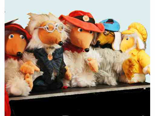 image of wombles