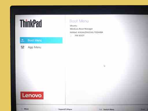 image of lenovo_boot_menu