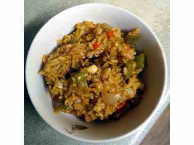 image of stir_rice_veg