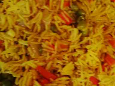 image of yellow_rice